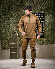 Літній тактичний костюм OBLIVION TRIPOD кайот    ДЛ6454, фото 2