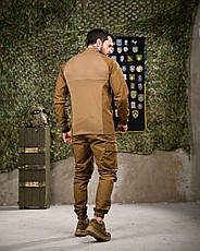 Літній тактичний костюм OBLIVION TRIPOD кайот    ДЛ6454, фото 3