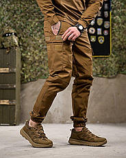 Літній тактичний костюм OBLIVION TRIPOD кайот    ДЛ6454, фото 4