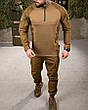Літній тактичний костюм OBLIVION TRIPOD кайот    ДЛ6454, фото 9