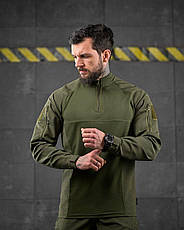 Літній тактичний костюм OBLIVION TRIPOD олива ДЛ6456, фото 3