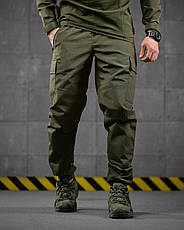 Літній тактичний костюм OBLIVION TRIPOD олива ДЛ6456, фото 4