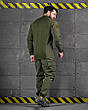 Літній тактичний костюм OBLIVION TRIPOD олива ДЛ6456, фото 7