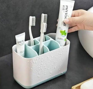 Підставка для зубних щіток Large Toothbrush Caddy