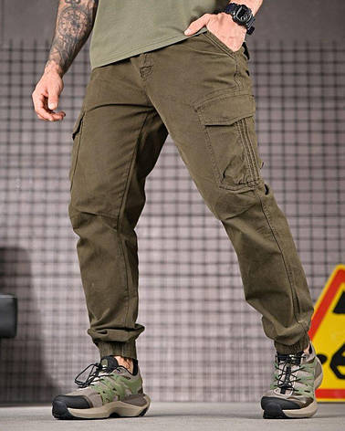 Cargo Pants Olive RP7428, фото 1