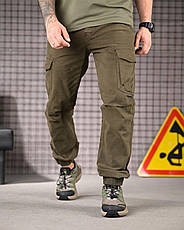 Cargo Pants Olive RP7428, фото 3
