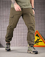 Cargo Pants Olive RP7428, фото 4