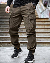 Міські штани карго койот РП7429