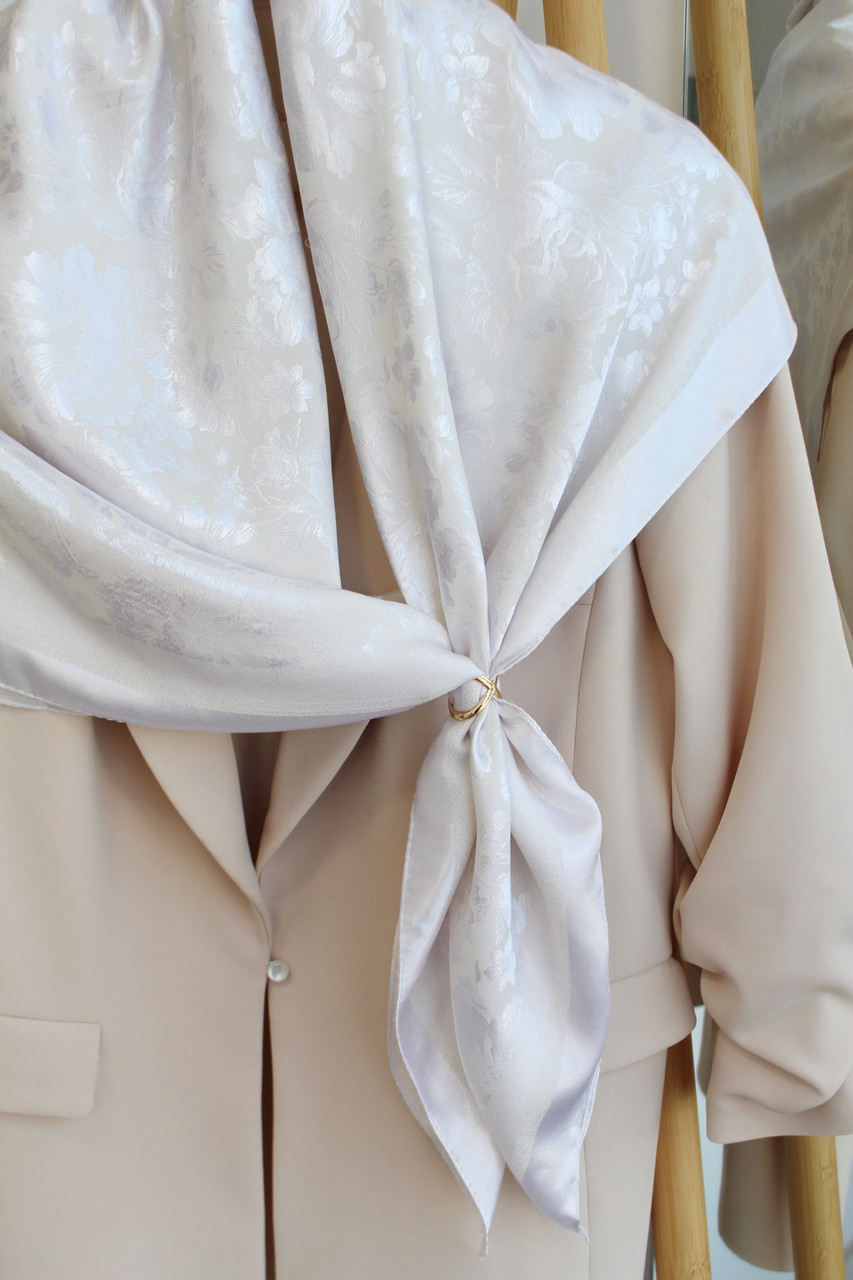 Хустка шовкова "Сандторіні квітка" 249025, фото 1