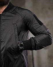 Вітровка штурмова RENINGTON black ПП7958, фото 4