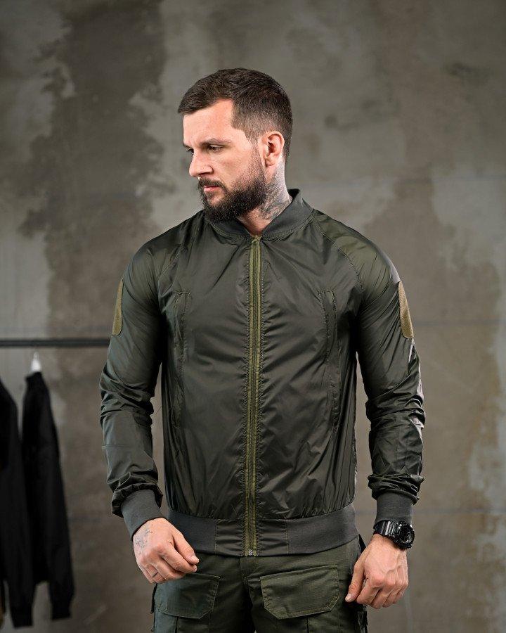 Вітровка штурмовка RENINGTON олива ДЛ6497