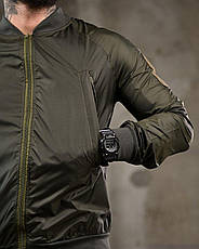 Вітровка штурмовка RENINGTON олива ДЛ6497, фото 4