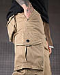 Міські штани карго coyot з ременем РП7434, фото 7