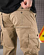Міські штани карго coyot з ременем РП7434, фото 8