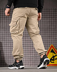 Міські штани карго coyot РП7435, фото 4