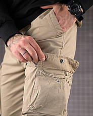 Міські штани карго coyot РП7435, фото 5