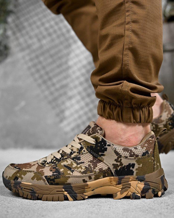 Міські мілітарі кросівки FAUST XY    ДЛ7194