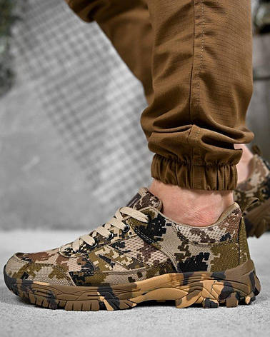 Міські мілітарі кросівки FAUST XY ДЛ7194, фото 1