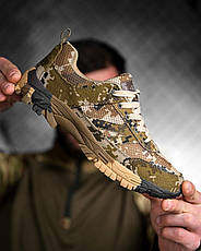 Міські мілітарі кросівки FAUST XY ДЛ7194, фото 4