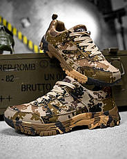 Міські мілітарі кросівки FAUST XY ДЛ7194, фото 5