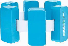 Пояс для плавания Speedo AQUA BELT AU блакитний Уні One Size