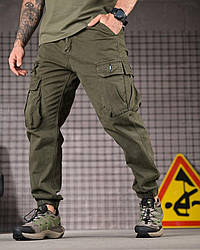 Міські штани карго Jean oliva РП7436