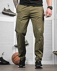 Штани Nike олива 4 ДЛ6508