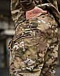 Демісезонний тактичний костюм софтшел APOCALYPSE мульткам ПП8157, фото 10