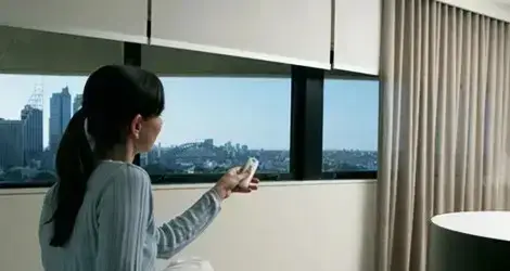 NEW Електрокарнизи для штор