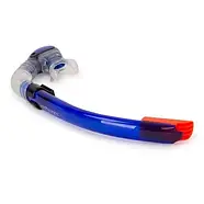 Трубка для плавання Intex 55924 Hyper-Flow (вік від 8 років) синя, фото 3