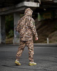 Зимовий тактичний костюм gamma original піксель ПП8166, фото 5