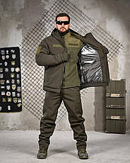 Зимовий тактичний костюм NEPTUN 5в1 олива ПП8169, фото 2