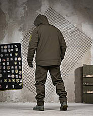 Зимовий тактичний костюм NEPTUN 5в1 олива ПП8169, фото 4