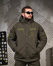 Зимовий тактичний костюм NEPTUN 5в1 олива ПП8169, фото 5