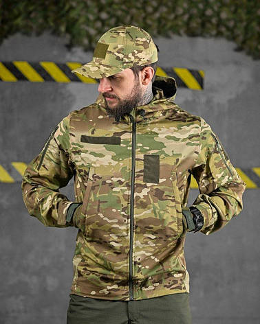 Літня тактична куртка DEVIL   мультикам, фото 1