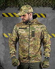 Літня тактична куртка DEVIL   мультикам, фото 2