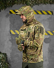Літня тактична куртка DEVIL   мультикам, фото 4
