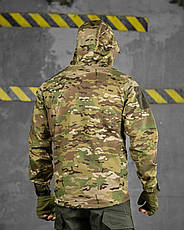 Літня тактична куртка DEVIL   мультикам, фото 5