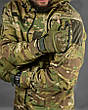 Літня тактична куртка DEVIL   мультикам, фото 6