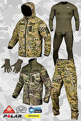 Зимовий тактичний костюм NEPTUN 5в1 мультікамерний ПП8172