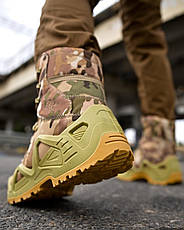 Тактичні черевики берци AK mtk high ПП8175, фото 4