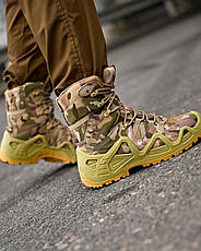 Тактичні черевики берци AK mtk high ПП8175, фото 5