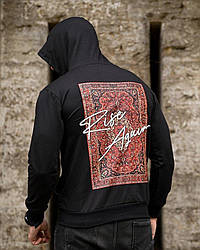 Худi Rise black ПП7991