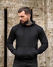 Худі Pink Porsche black ПП7992, фото 2