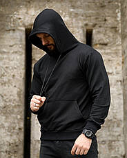 Худі Pink Porsche black ПП7992, фото 3