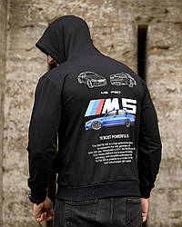 Худі BMW M5 black ПП7993
