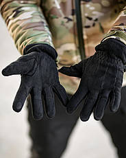 Перчатки флісові JET Black ПП8210, фото 3