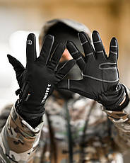 Зимові сенсорні рукавички Windstopper T-Bagwell ПП8212, фото 2