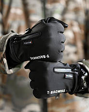 Зимові сенсорні рукавички Windstopper T-Bagwell ПП8212, фото 4