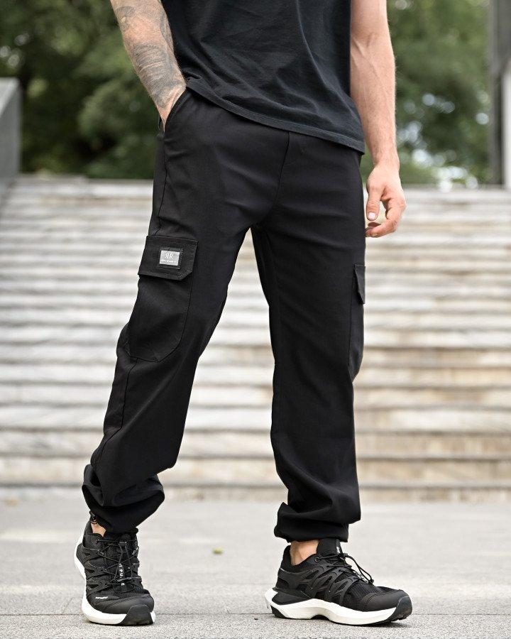 Міські штани карго Dream black ПП7844